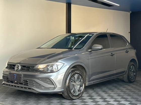 VOLKSWAGEN POLO 1.0 MPI TRACK MANUAL